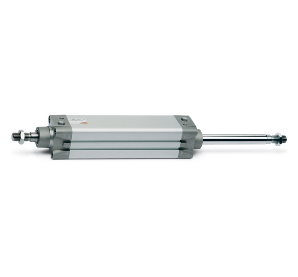CILINDRO 61M6C080A0100 MAGN.STELO PASS. STELO AISI 303 DADO 304